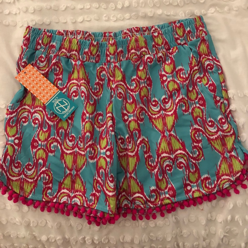 Tracy Negoshian Skylar Shorts